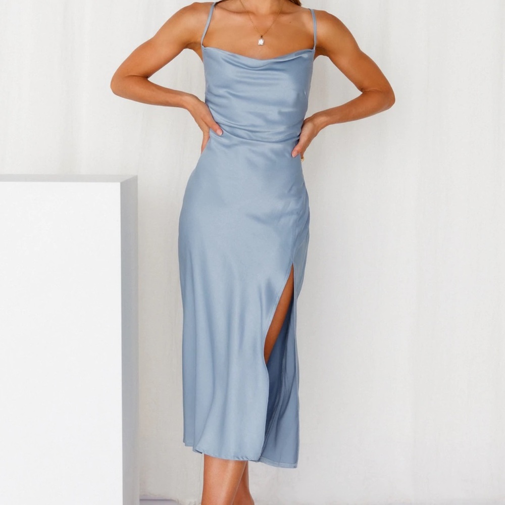 Drinks On Me Dress